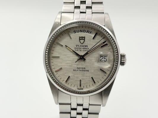 TUDOR 94710 94412 Mosaic Dial Men's Watch