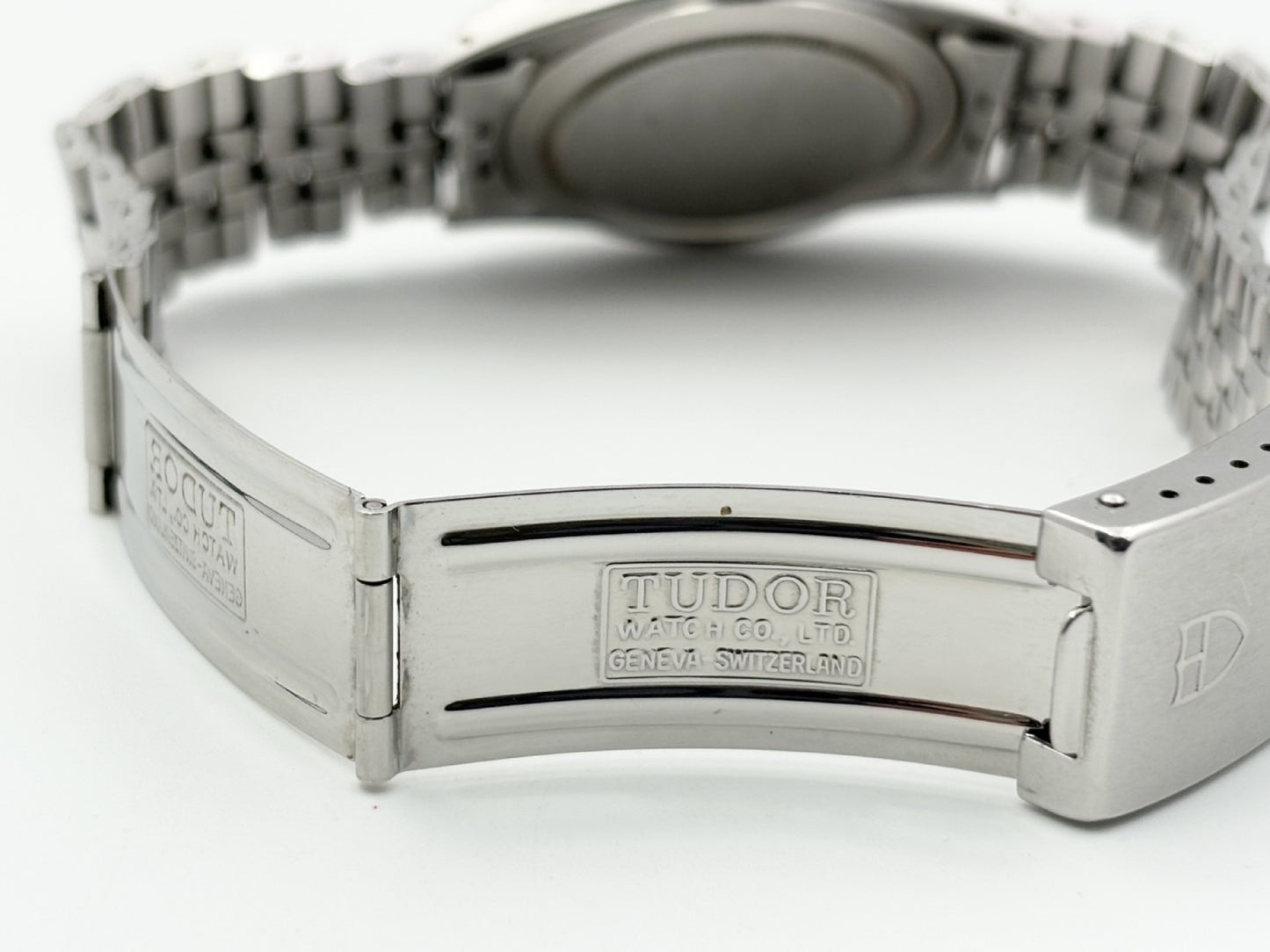 TUDOR 94710 94412 Mosaic Dial Men's Watch