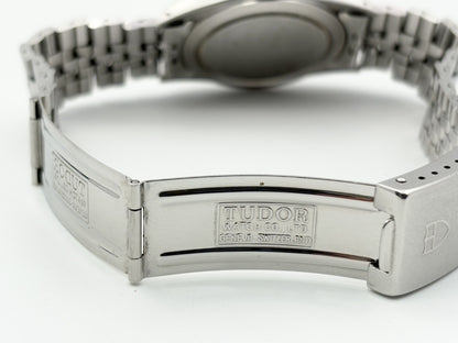 TUDOR 94710 94412 Mosaic Dial Men's Watch