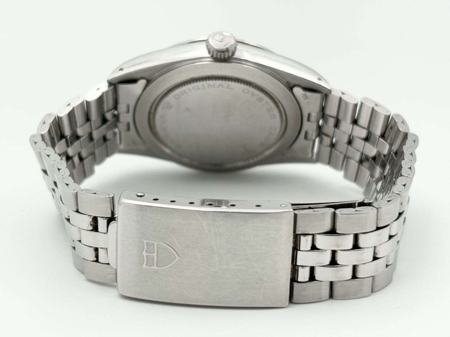 TUDOR 94710 94412 Mosaic Dial Men's Watch