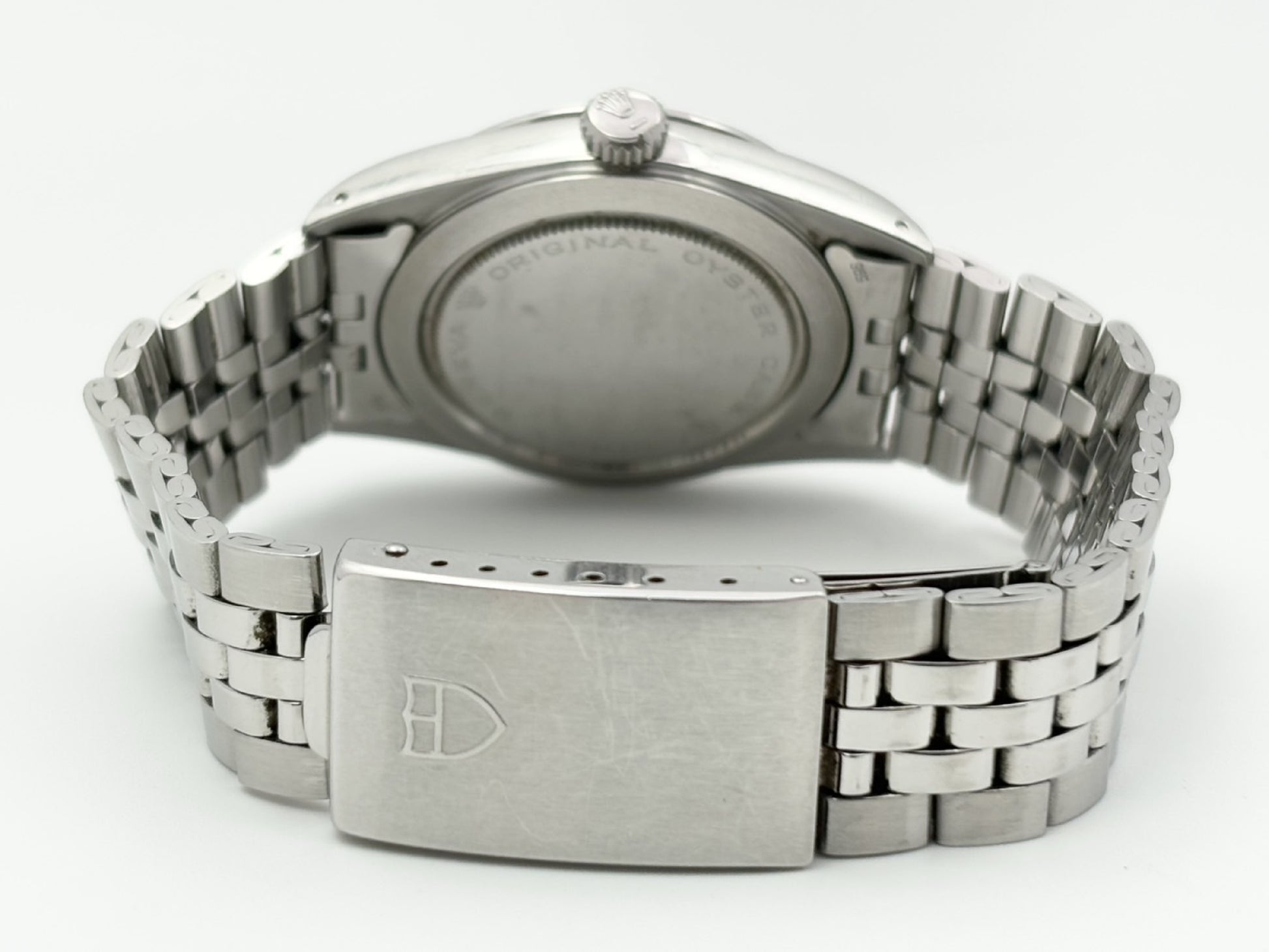 TUDOR 94710 94412 Mosaic Dial Men's Watch