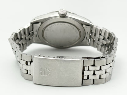 TUDOR 94710 94412 Mosaic Dial Men's Watch