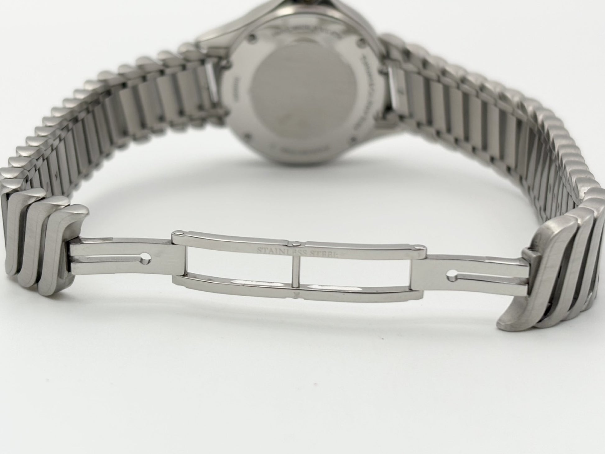 Tiffany & Co. Metro 2-Hand 60874859 111680891 Quartz Light Blue Dial Women's Watch
