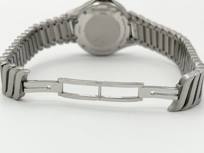 Tiffany & Co. Metro 2-Hand 60874859 111680891 Quartz Light Blue Dial Women's Watch
