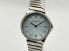 Tiffany & Co. Metro 2-Hand 60874859 111680891 Quartz Light Blue Dial Women's Watch