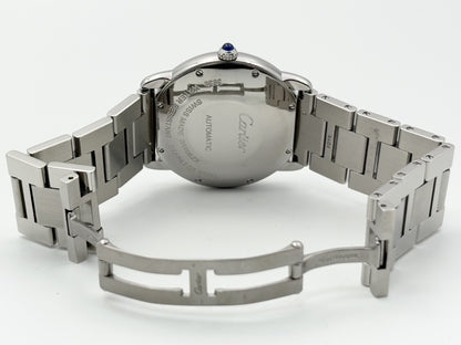 Cartier Ronde Solo de Cartier WSRN0012 3939 390806ZX Automatic Men's Watch