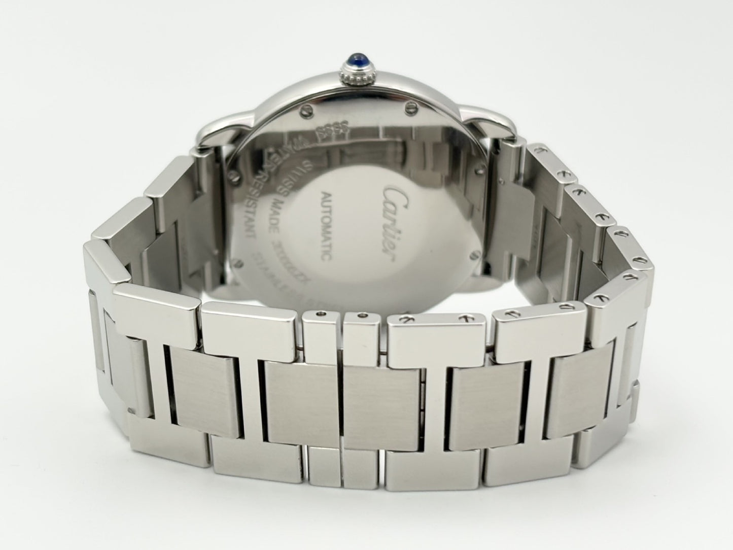 Cartier Ronde Solo de Cartier WSRN0012 3939 390806ZX Automatic Men's Watch