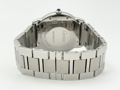 Cartier Ronde Solo de Cartier WSRN0012 3939 390806ZX Automatic Men's Watch