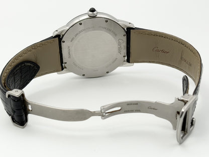 Cartier Ronde Croisière WSRN0002 3886 133270VX Automatic Men's Watch