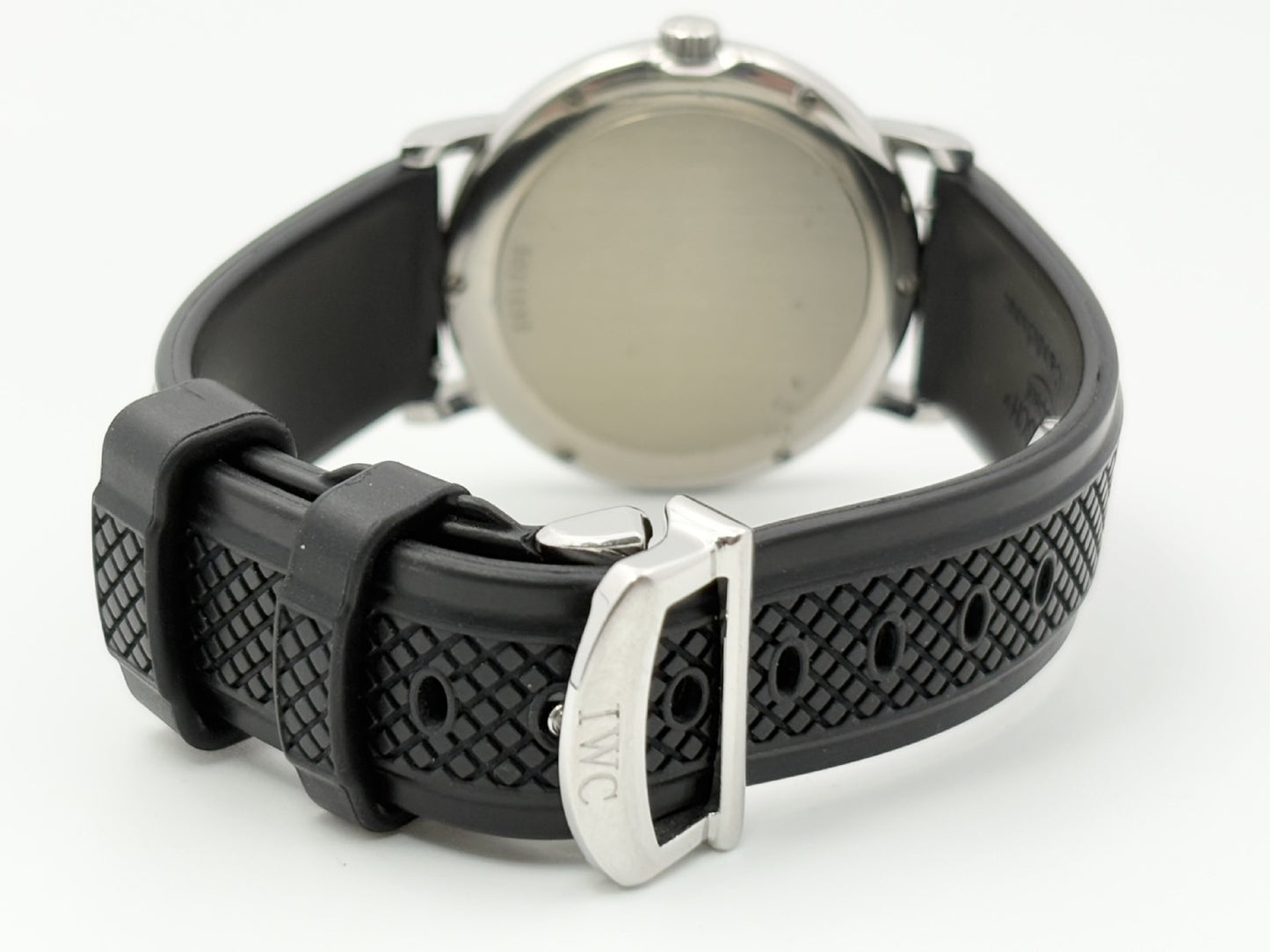 IWC Portofino IW353301 3021532 Automatic White Dial Men's Watch