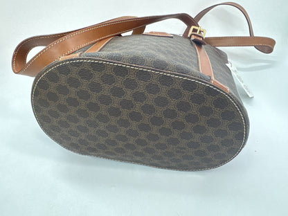 CELINE Macadam Tote Bag