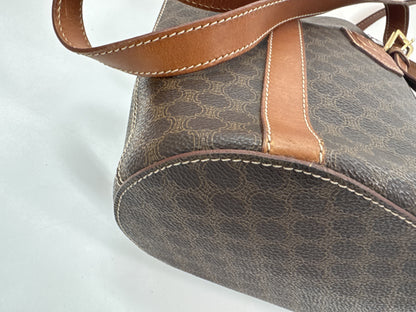 CELINE Macadam Tote Bag