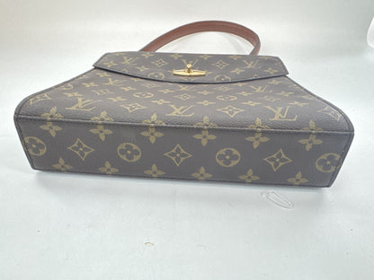 LOUIS VUITTON Monogram Malesherbes Handbag
