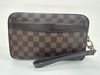LOUIS VUITTON Damier Pochette Saint Paul Clutch Second Bag