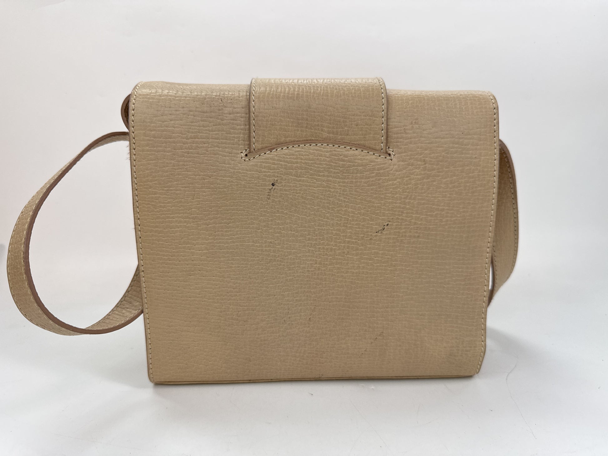 LOEWE Leather Shoulder Bag Bag Shoulder Bag