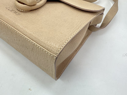 LOEWE Leather Shoulder Bag Bag Shoulder Bag