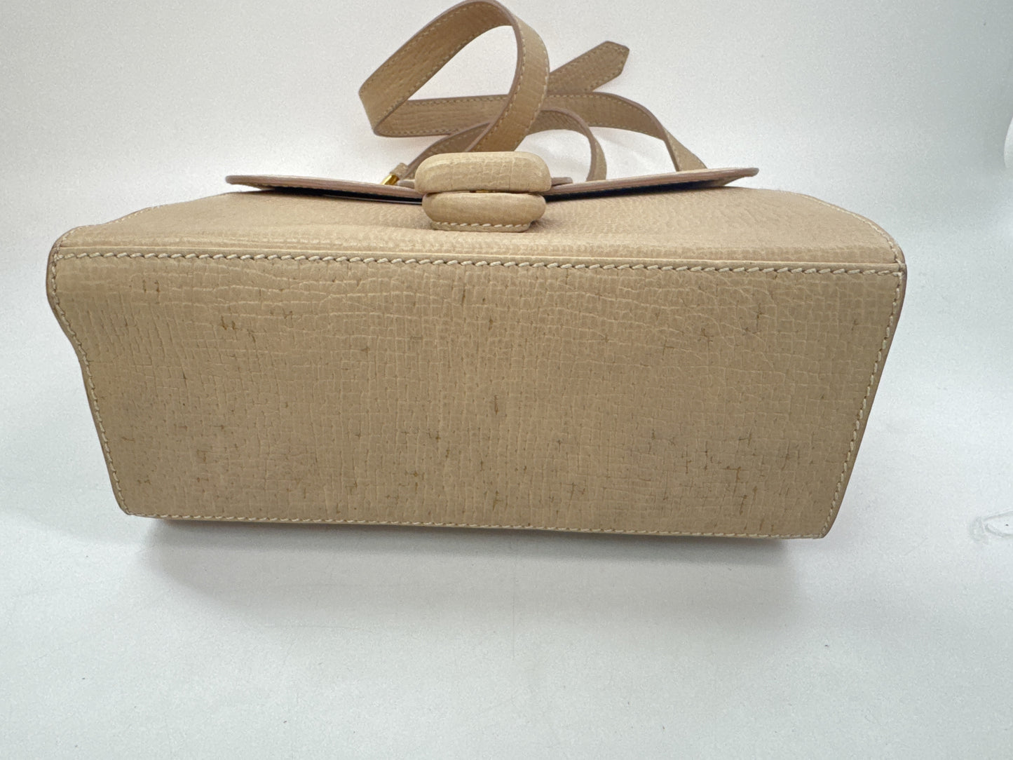 LOEWE Leather Shoulder Bag Bag Shoulder Bag