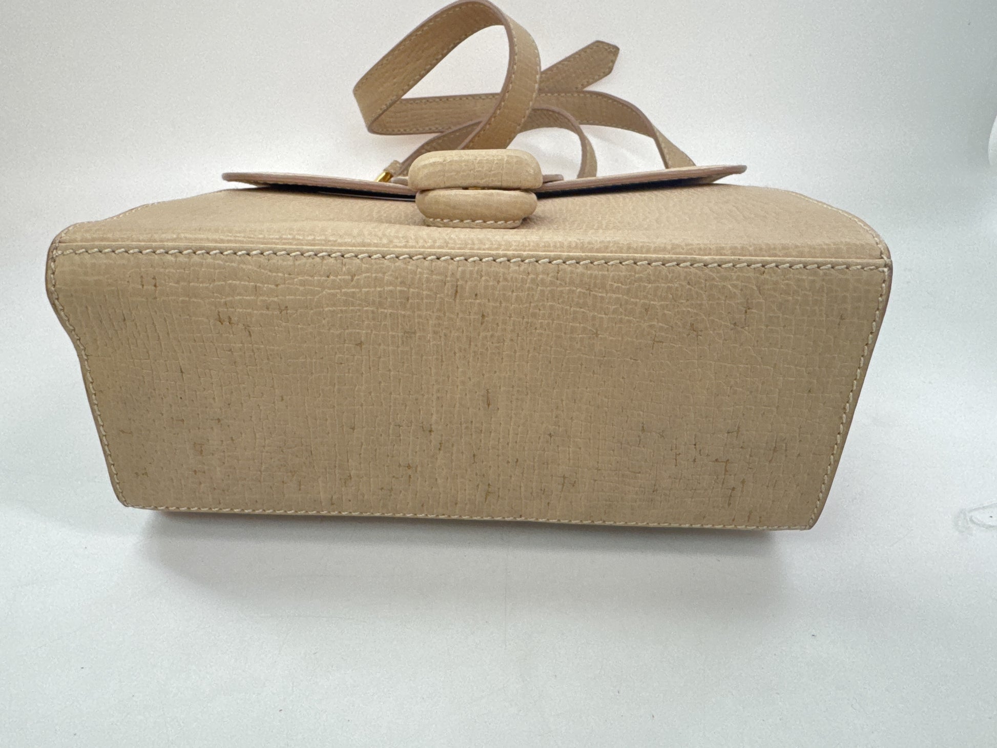 LOEWE Leather Shoulder Bag Bag Shoulder Bag