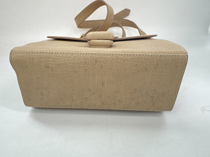 LOEWE Leather Shoulder Bag Bag Shoulder Bag
