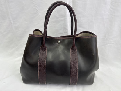 HERMES Amazonia Handbag Garden Party Tote Bag