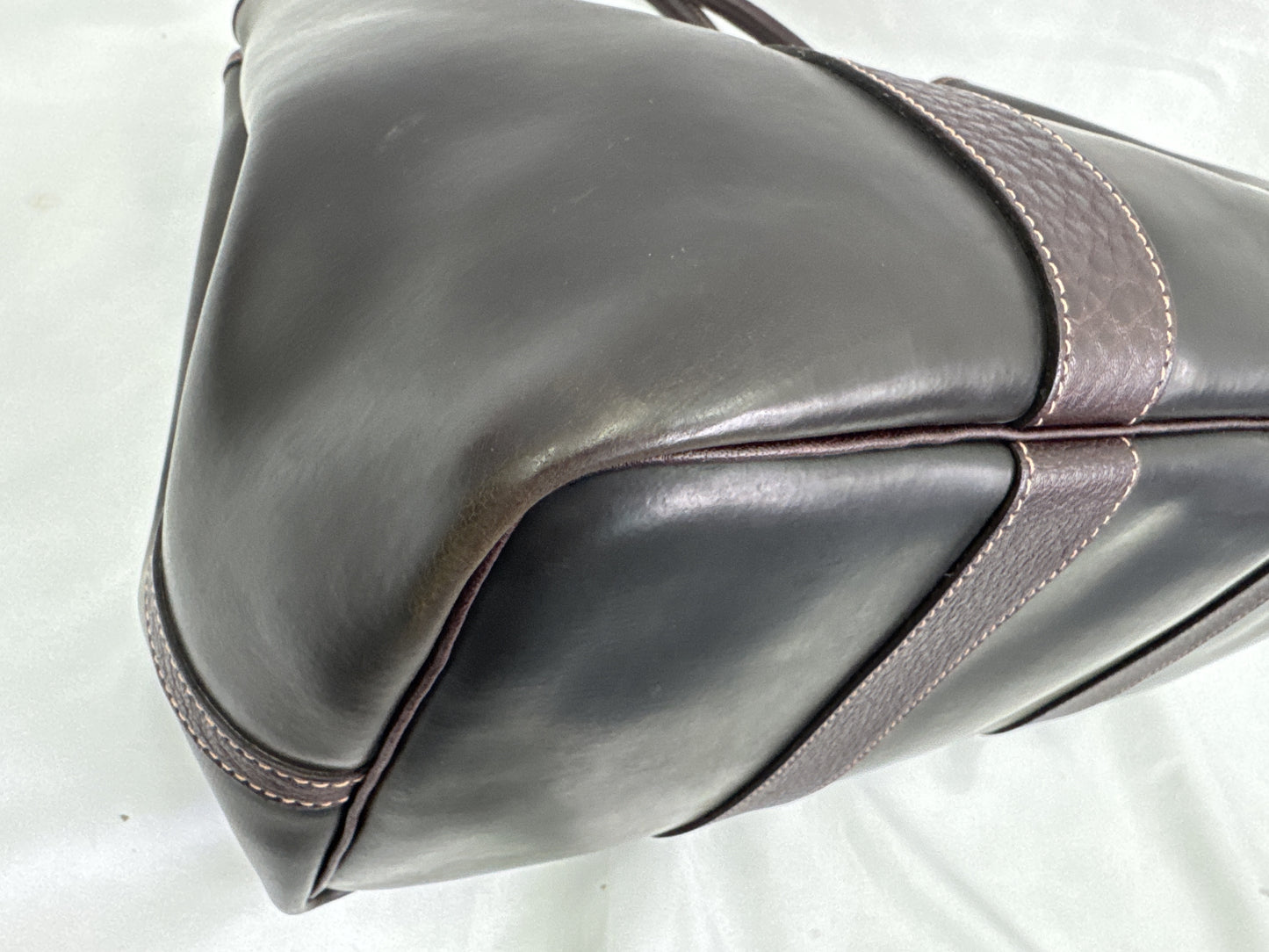 HERMES Amazonia Handbag Garden Party Tote Bag