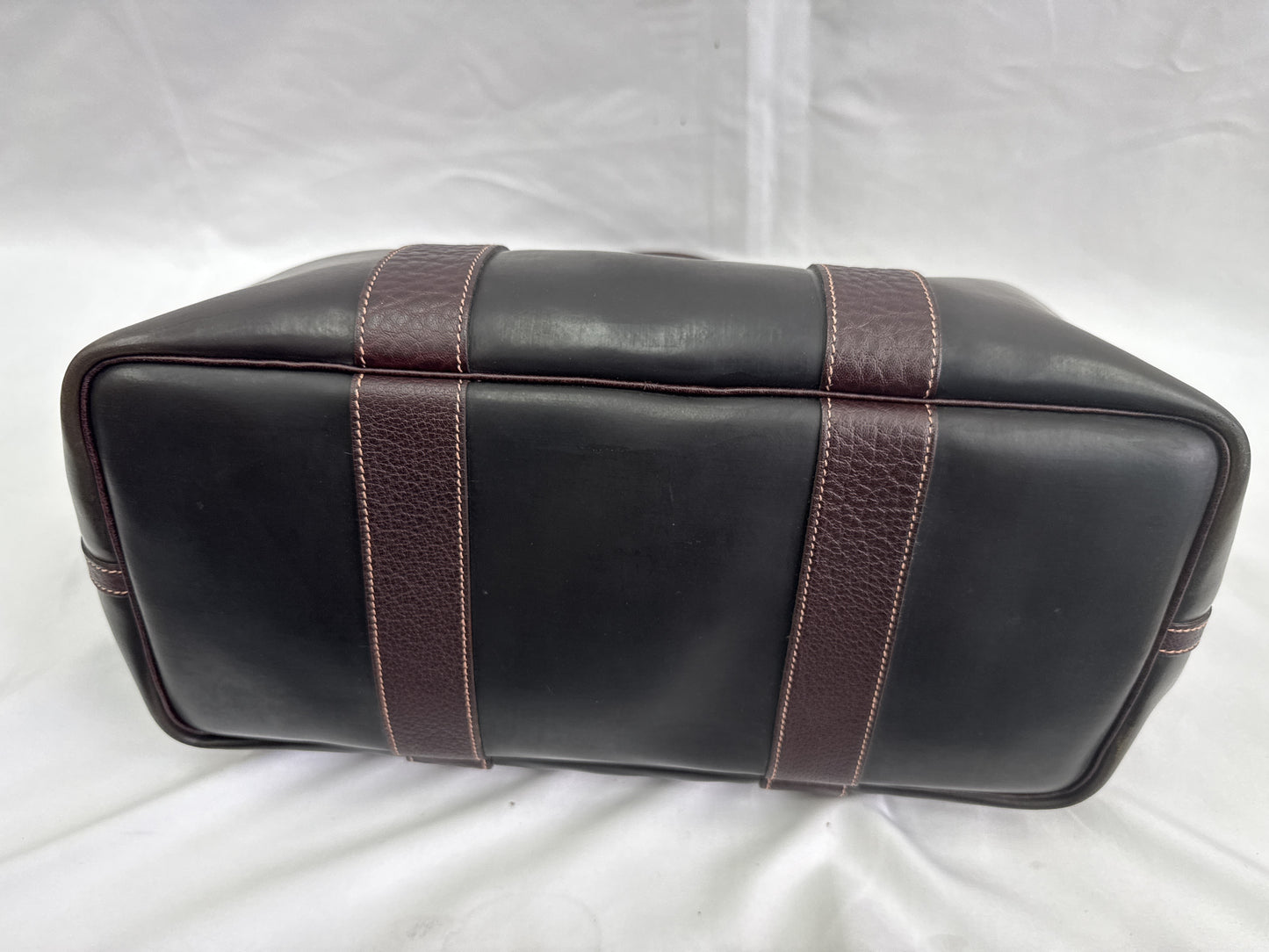 HERMES Amazonia Handbag Garden Party Tote Bag