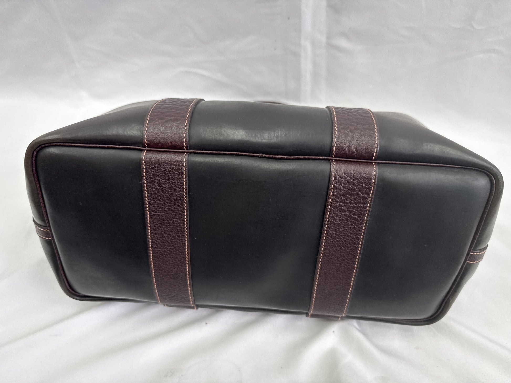 HERMES Amazonia Handbag Garden Party Tote Bag