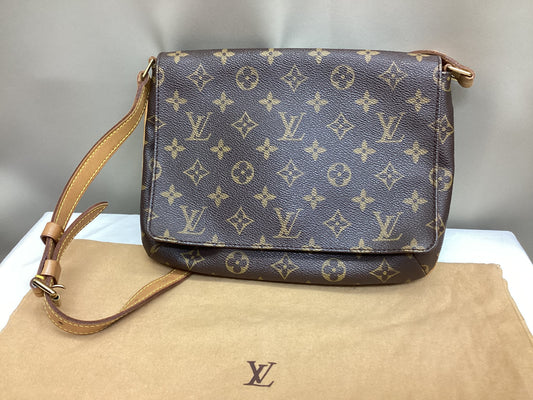 LOUIS VUITTON M51257 Musette Tango Shoulder Bag