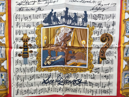 HERMES Carre90 Scarf
