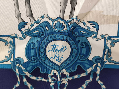 HERMES Carre90 Scarf