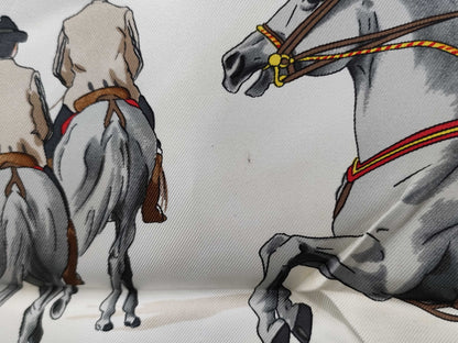 HERMES Carre90 Scarf