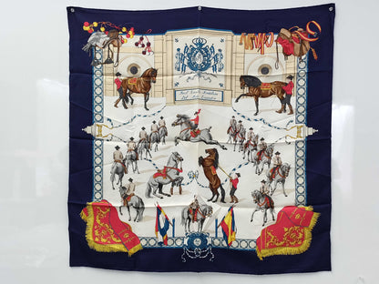 HERMES Carre90 Scarf
