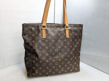 LOUIS VUITTON LV Monogram Cabas Maison Shoulder Bag