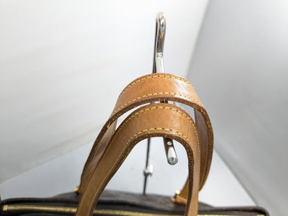 LOUIS VUITTON LV Monogram Cabas Maison Shoulder Bag