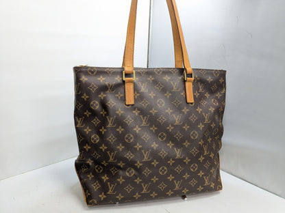 LOUIS VUITTON LV Monogram Cabas Maison Shoulder Bag