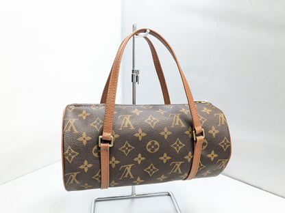 LOUIS VUITTON LV Monogram Papillon 26 Handbag