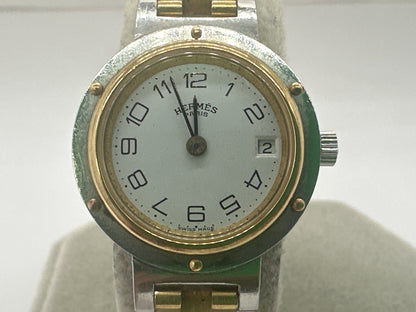 HERMES Clipper 180476 Quartz Women's Watch