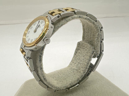 HERMES Clipper 180476 Quartz Women's Watch