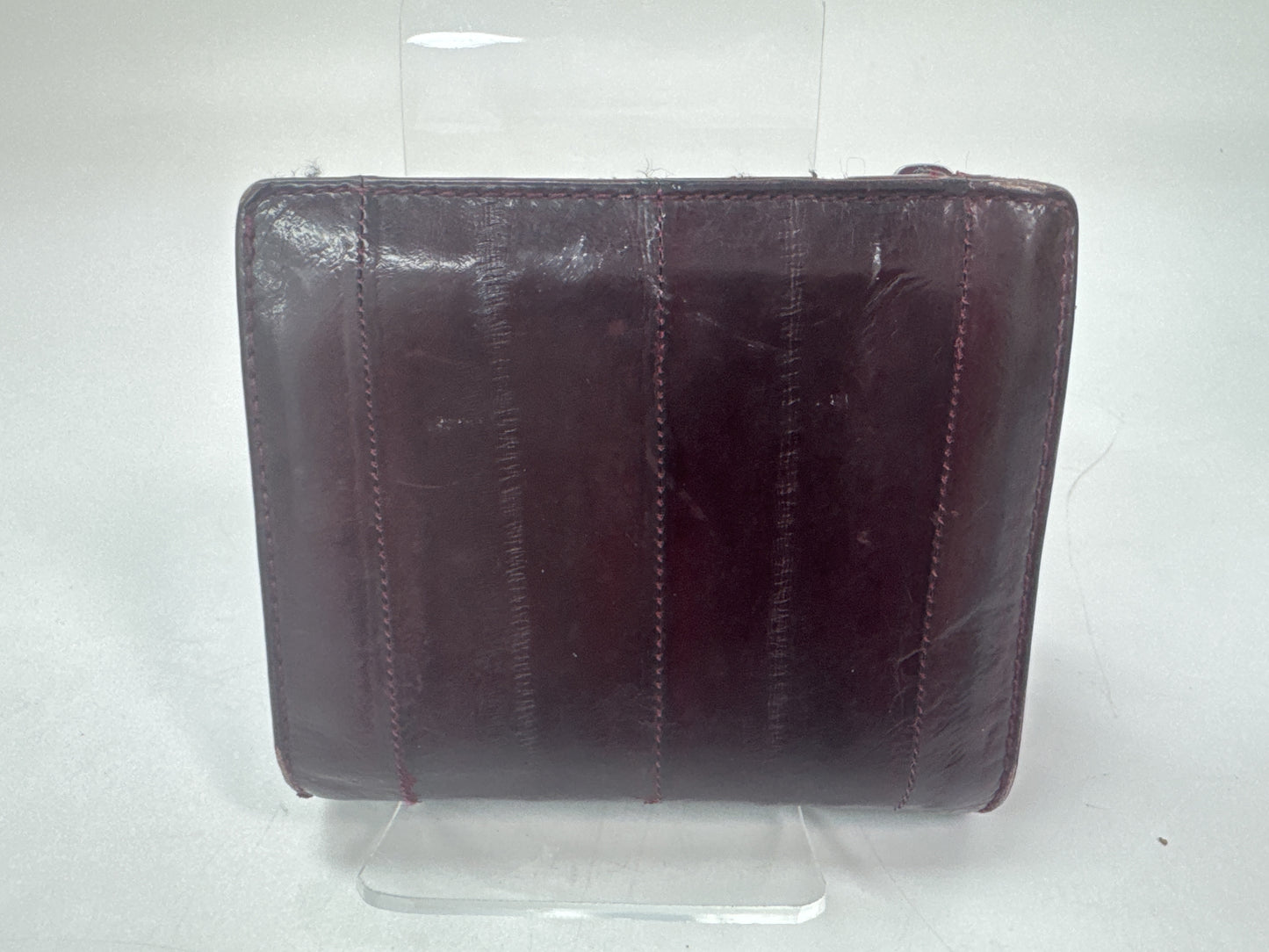 GUCCI Gucci Leather Wallet