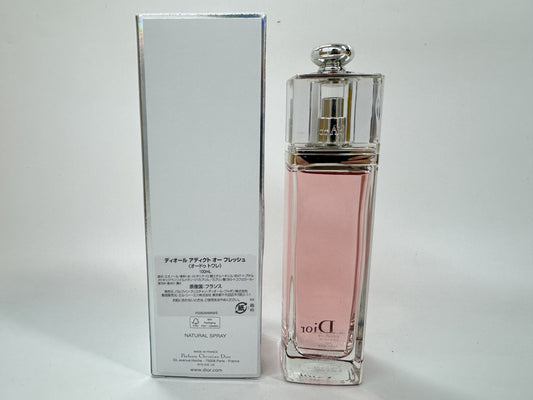 Dior Addict Eau Fraîche Eau de Toilette 100ml Perfume