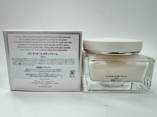 Dior Miss Dior Body Cream 150ml Cosmetics