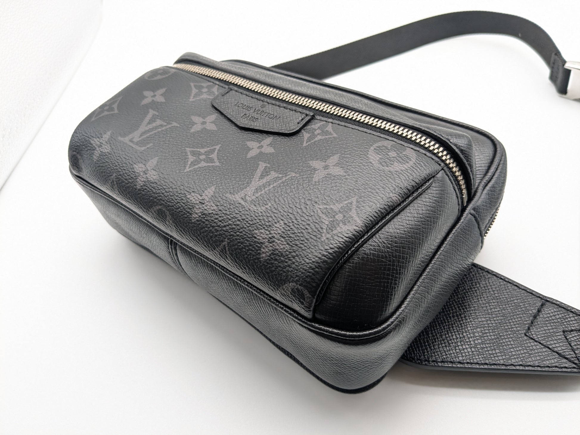 LOUIS VUITTON LV Eclipse Bum Bag Outdoor Waist Bag