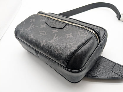 LOUIS VUITTON LV Eclipse Bum Bag Outdoor Waist Bag