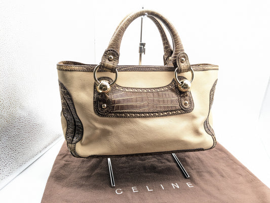 CELINE Celine Boogie Handbag