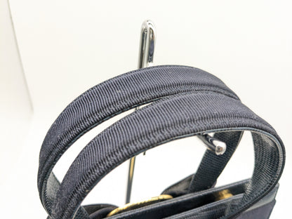 Salvatore Ferragamo Vara 2-Way Handbag with Strap