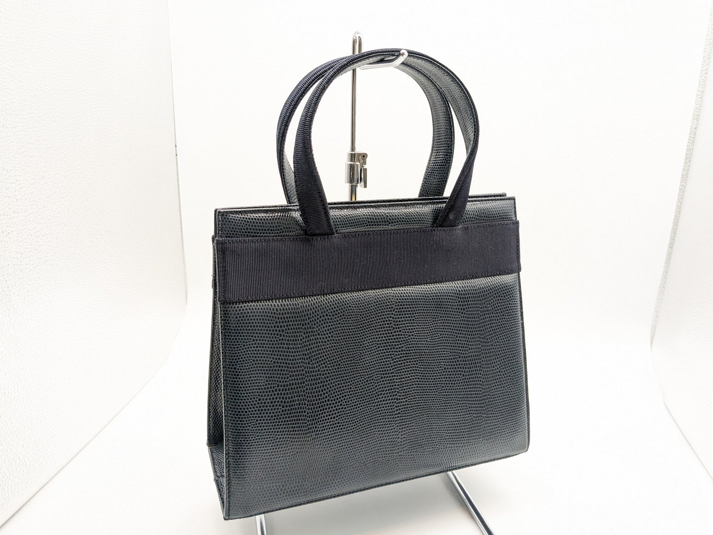 Salvatore Ferragamo Vara 2-Way Handbag with Strap