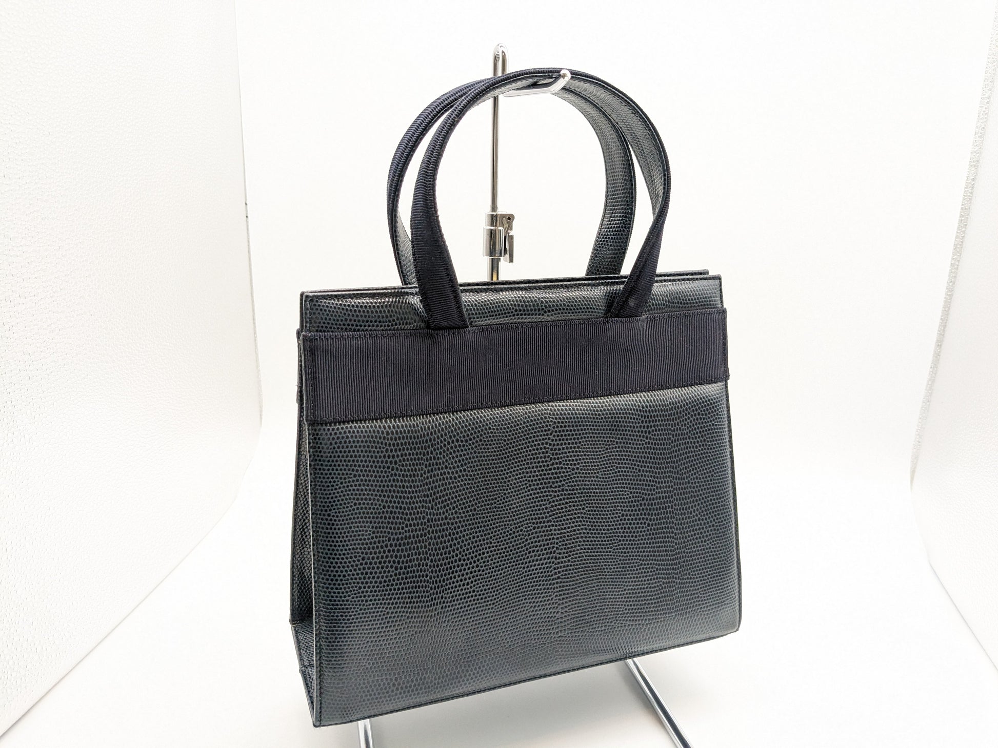 Salvatore Ferragamo Vara 2-Way Handbag with Strap