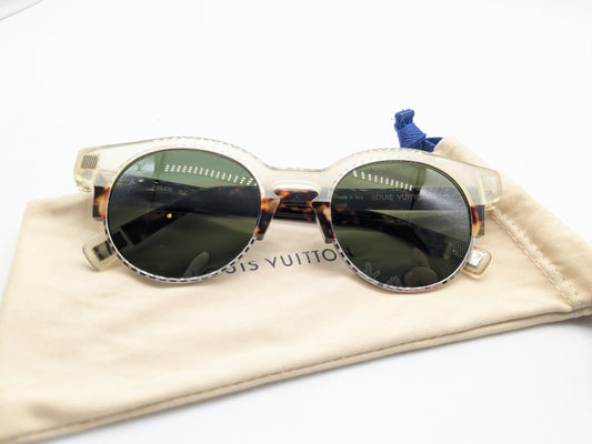 LOUIS VUITTON LV Hudson Sunglasses Sunglasses Glasses