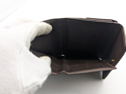 LOUIS VUITTON LV Mini Run W Hook Wallet