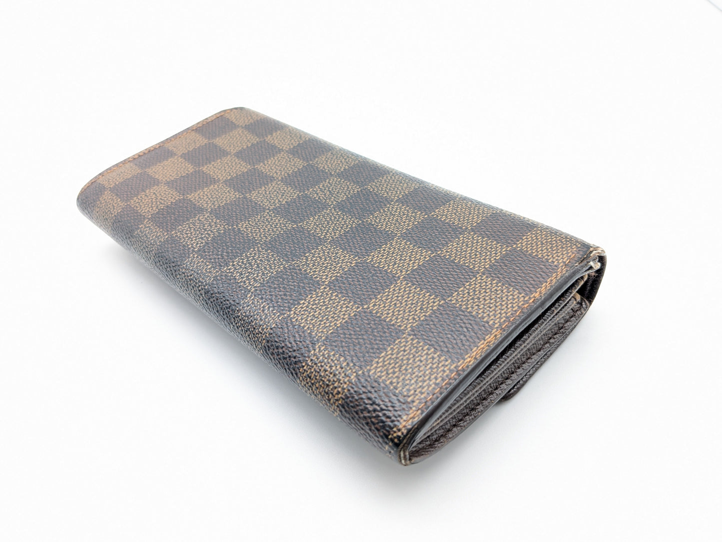LOUIS VUITTON LV Damier Sarah Wallet